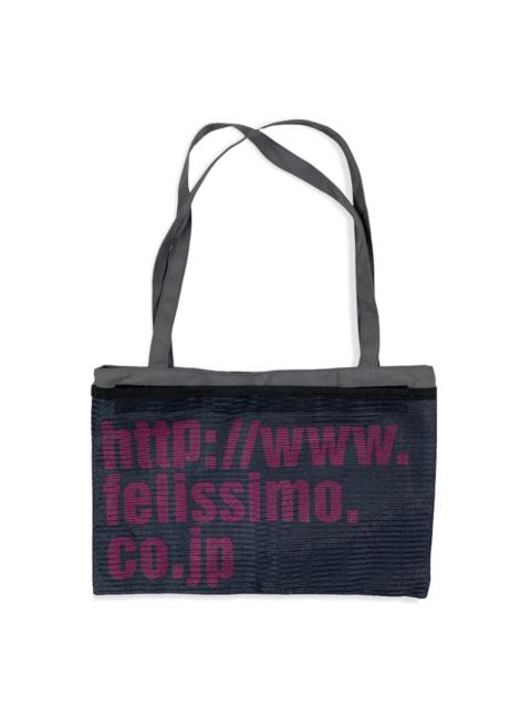 Other Designers Japanese Brand - FELISSIMO TOTE BAG SHOULDER BAG - T3