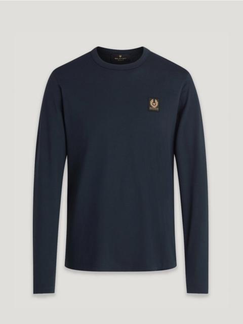 Belstaff BELSTAFF LONG SLEEVED T-SHIRT