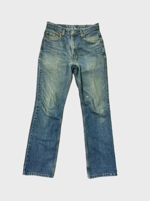 Levi's Vintage Levi's 517 Flared Bootcut Stonewash Jeans