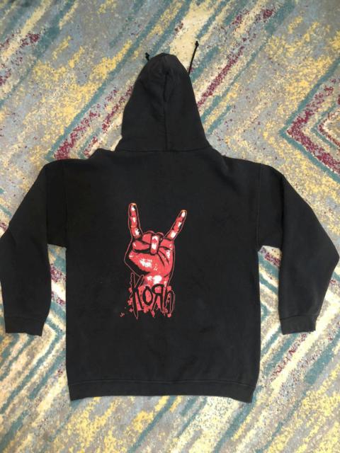 Other Designers Band Tees - Vintage Y2K Band Korn Sweatshirt Nice Design