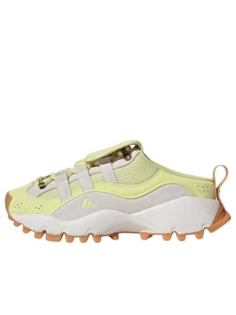 adidas (WMNS) adidas Seeulatter Mule 'Yellow Grey' JQ5028