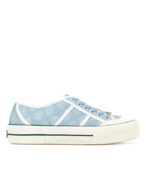 GUCCI Gucci GG Platform Sneakers