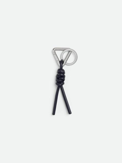 Bottega Veneta Triangle Key Ring