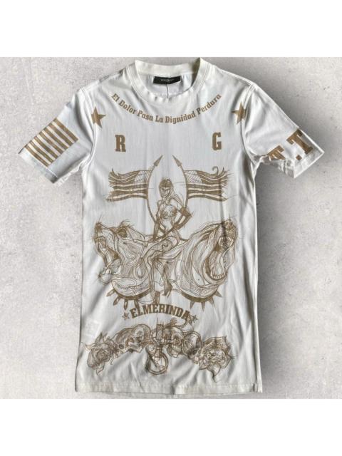 Givenchy Archive Fall11 El Dolor Pasa By Riccardo Tisci