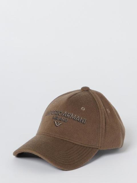 EMPORIO ARMANI Hat men Emporio Armani