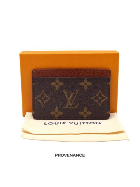 Louis Vuitton Louis Vuitton Card Holder Wallet - Monogram