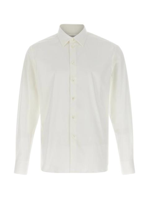 FERRAGAMO Poplin shirt