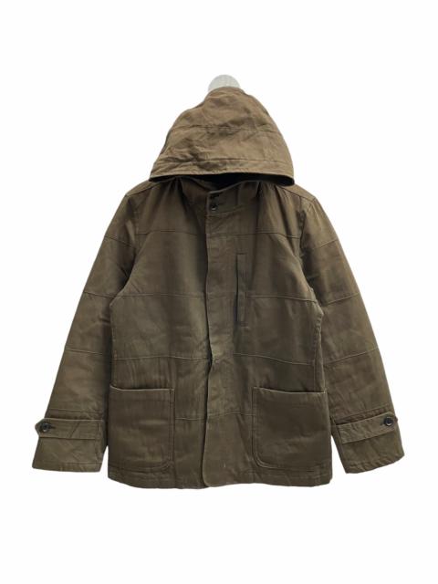 Other Designers Designer - VINTAGE THE DIFFERENT RUPERT HOODIE JACKET