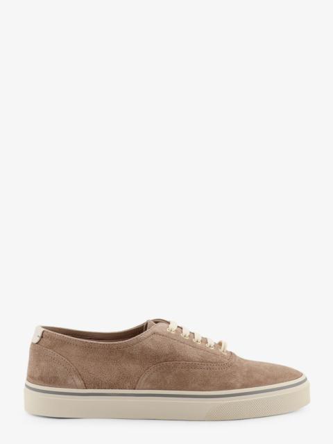 Brunello Cucinelli Brunello Cucinelli Suede Sneakers