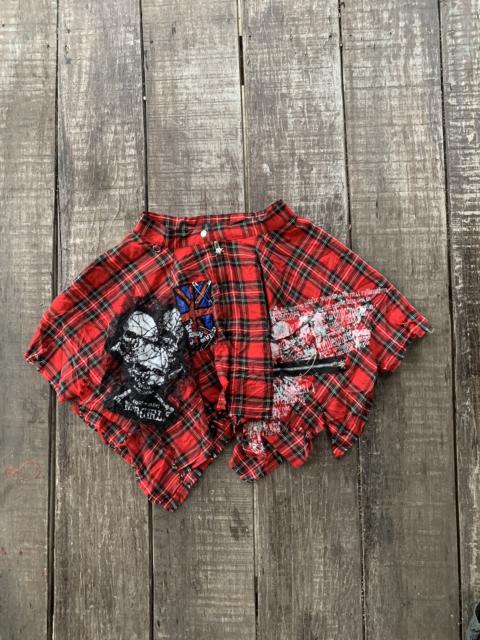 Other Designers Designer - Mad Punk skirt nice design