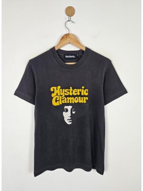 Hysteric Glamour Hysteric Glamour Afro Ebony shirt