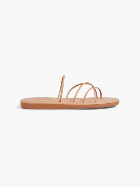 ANCIENT GREEK SANDALS Pu sandals