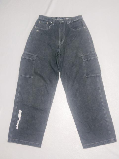 Other Designers Japanese Brand × Vintage - 🔥Vintage Soul Los Angeles Streetwear Distressed Denim