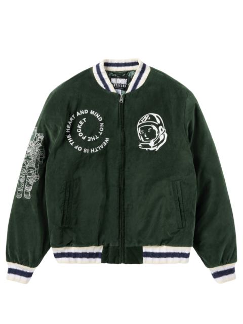 BILLIONAIRE BOYS CLUB WEALTH JACKET