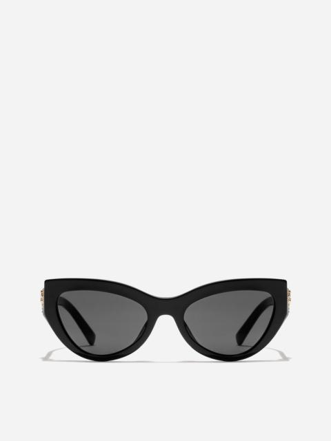 Dolce & Gabbana Devotion Sunglasses