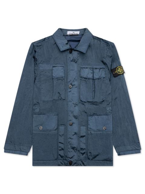 Stone Island FIELD JACKET - AVIO BLUE