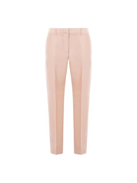 tailored trousers