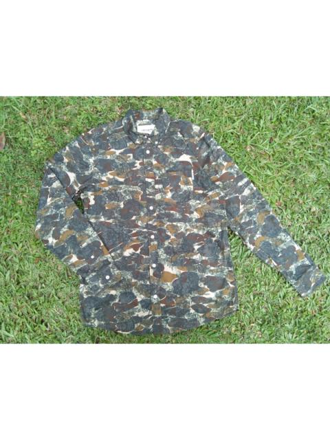 Carhartt Carhartt Camo Rose shirt AOP 🛠💣💥