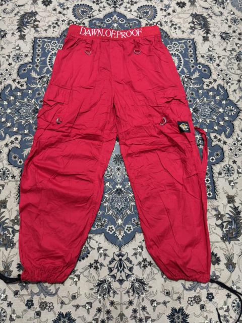 Other Designers Streetwear - Dawn Of Proof Los Angeles Dance Pants Baggy Drawstring