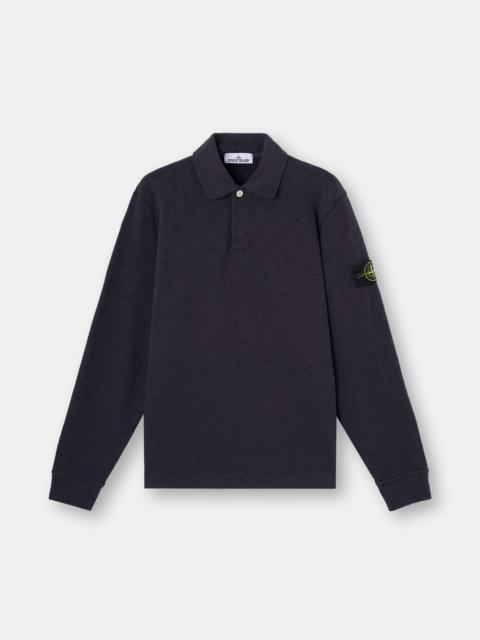 Stone Island 6100054 VANISÉ BRUSHED HEAVY COTTON JERSEY