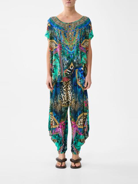 CAMILLA LOOSE FIT TEE