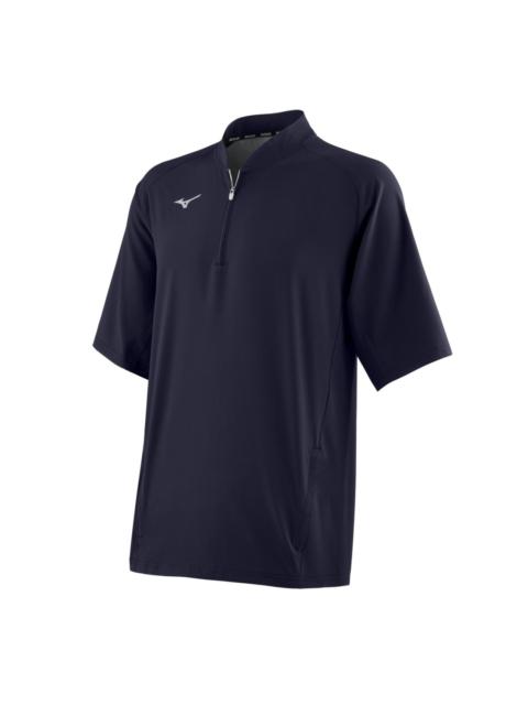 Youth Mizuno Short Sleeve Baseball Hitting Jacket