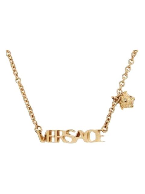 VERSACE Medusa necklace