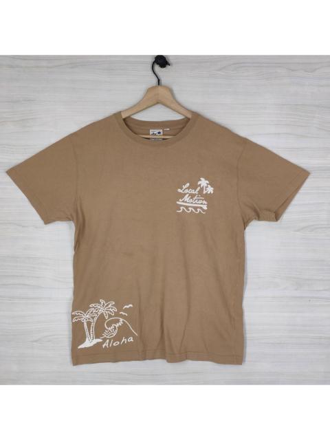 Other Designers Other - Local Motion Hawaii Tee
