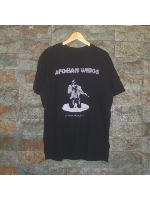 Other Designers Band Tees - 2017 Afghan Whigs Demon Soul