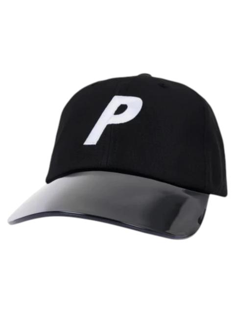 PALACE Palace Clear Visor P 6-Panel Black