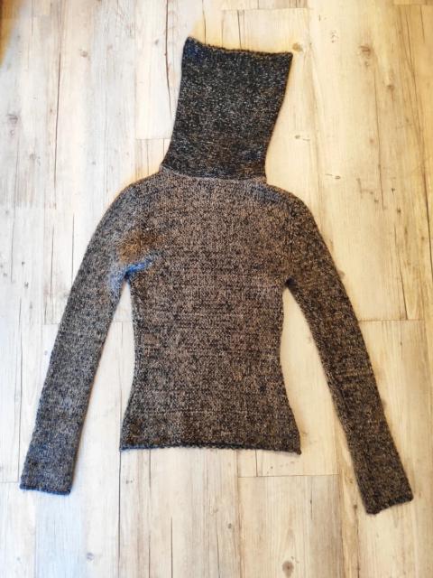 Dolce & Gabbana RARE! Turtleneck sweater.Like Chanel or Dior