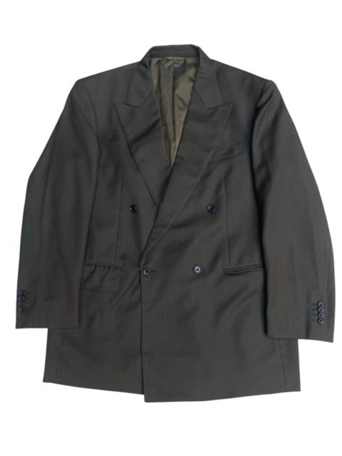 ZEGNA Zegna Trofeo 100% Superfine Australian Wool Suit Jacket