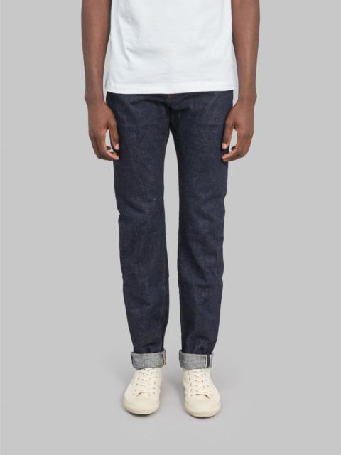 Samurai Jeans Samurai Jeans S211VX "Benkei" 17oz Relaxed Tapered Jeans