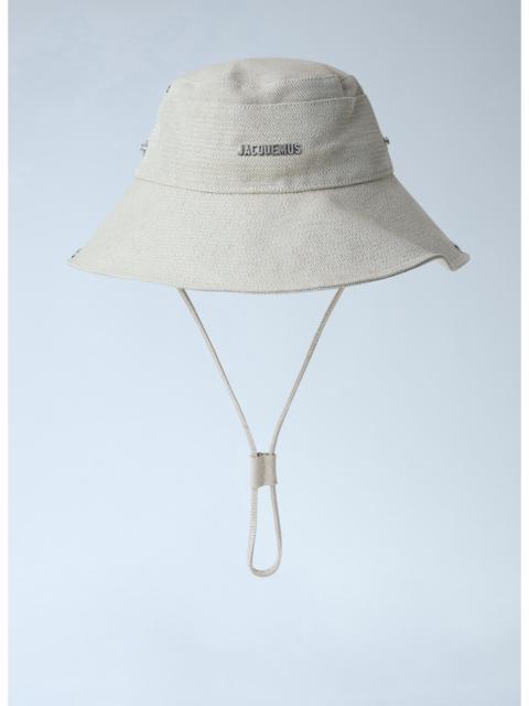 JACQUEMUS Jacquemus Women Le Bob De-Nîmes Bucket Hat