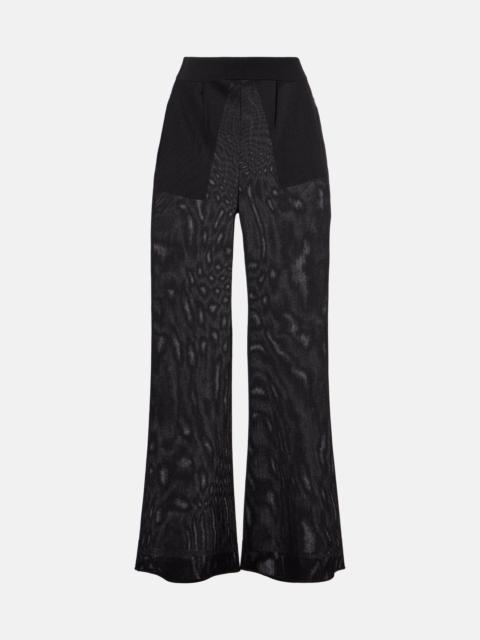 Max Mara Gordon wide-leg pants