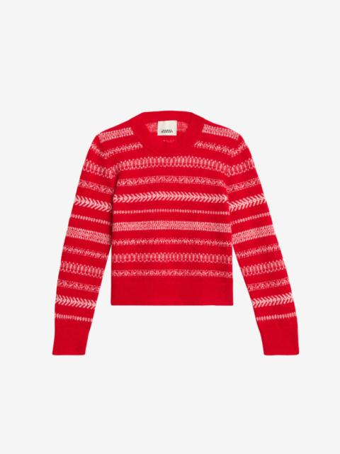Isabel Marant Étoile AMITY SWEATER