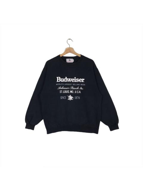 Other Designers Vintage - Vintage Budweiser Sweatshirt