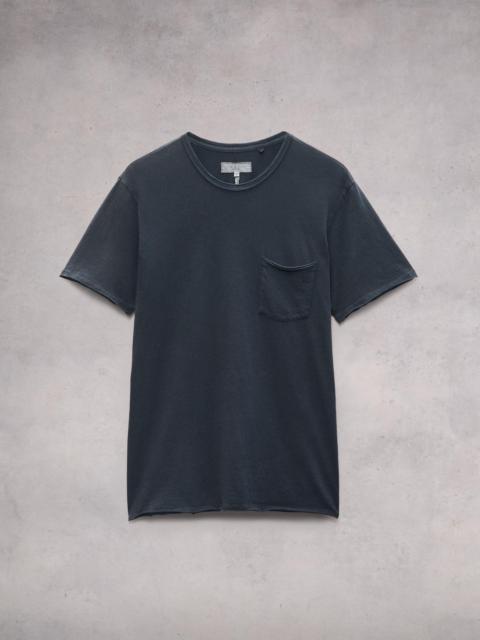rag & bone Miles Jersey Tee