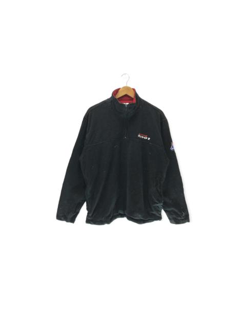 Other Designers Vintage - Bridgestone Blizzak Revo 1 K2 Sport Fleece Zipper Jacket