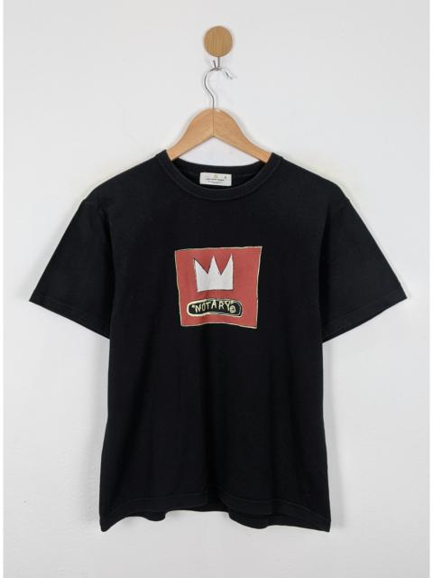 Other Designers Jean Michel Basquiat - Jean Michel Basquiat JMB Pop art shirt