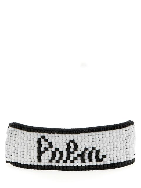 Palm Angels Palm Angels Women 'Palm Beads' Bracelet