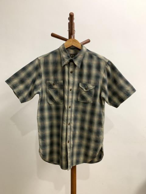 Other Designers Cushman Workwear Shirt Plaid
