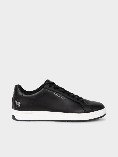 Paul Smith Leather 'Albany' Trainers