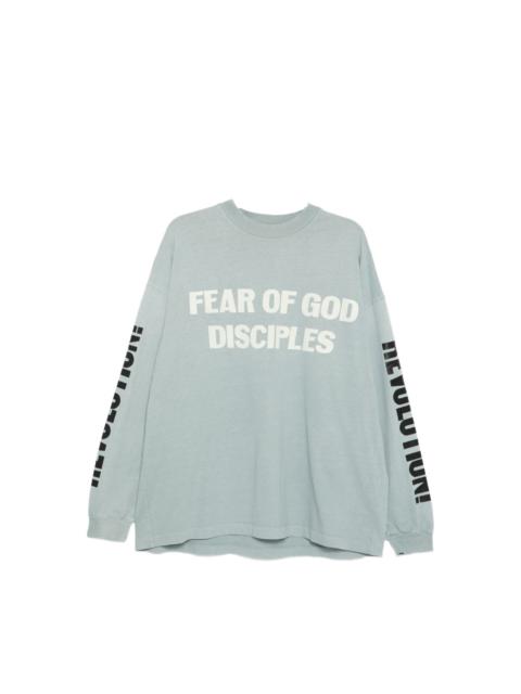 Fear of God DISCIPLE T-SHIRT