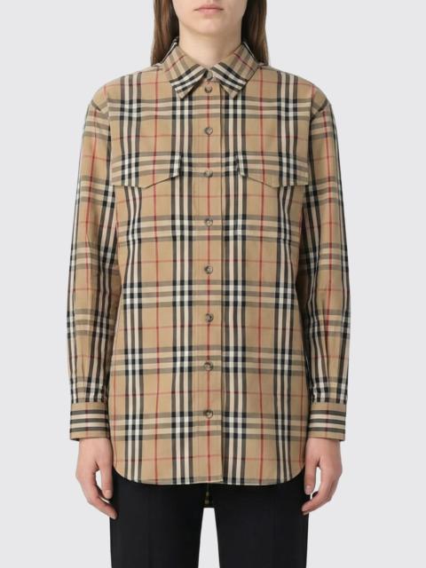 Burberry Shorts woman Burberry