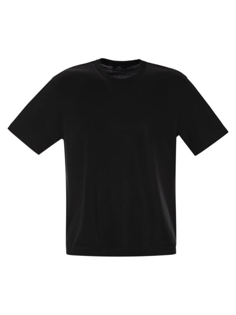Herno Herno Men Cotton Jersey T-Shirt