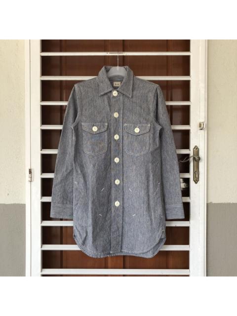 Other Designers Lee Union made sanforized long jacket