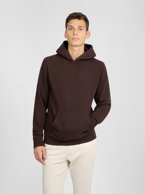 onia Onia Terry Pullover Hoodie in Dark Java at Nordstrom