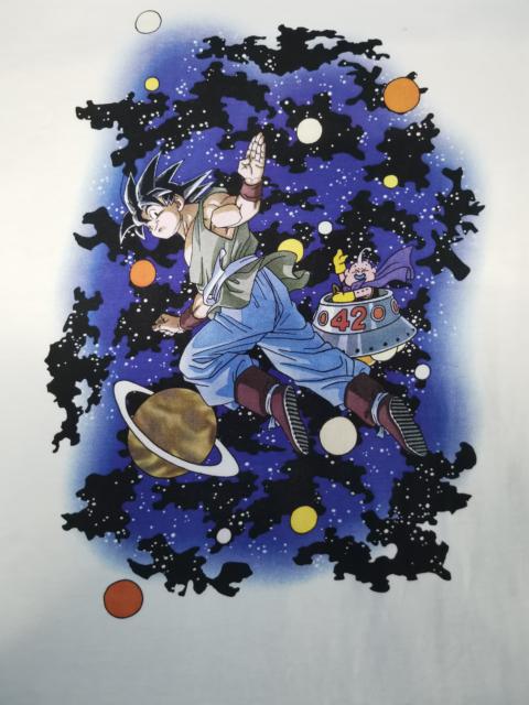 Other Designers Japanese Brand - Dragon Ball Z Japan Anime Tee Akira Evangelion Bleach