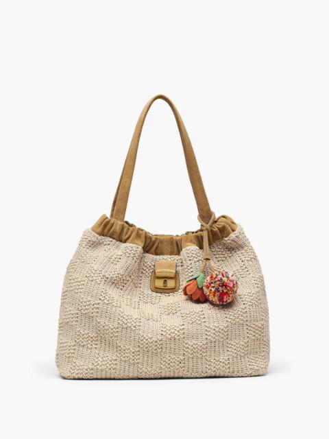 Marc Jacobs THE SUMMER WOVEN CRISTINA TOTE